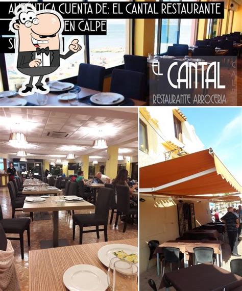 el cantal restaurante|El Cantal Restaurante .